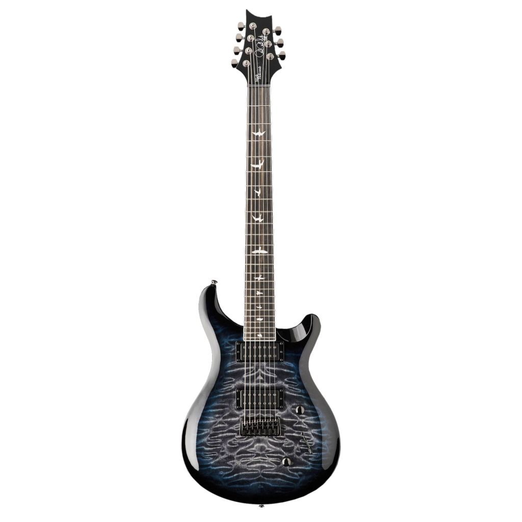 Електрогітара PRS SE Mark Holcomb SVN Holcomb Blue Burst - зображення 1