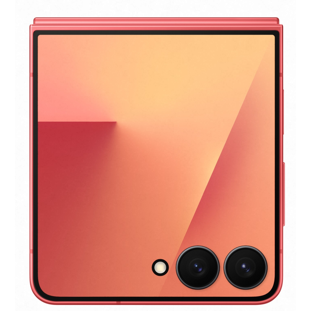 Мобільний телефон Samsung Galaxy Flip7 12/256Gb Coralred (SM-F766BZRGSEK) - зображення 6