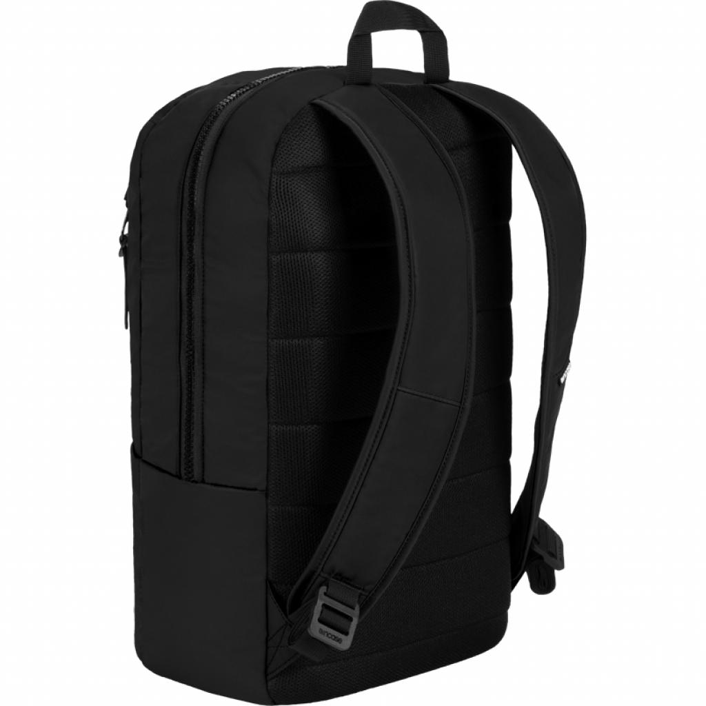 Рюкзак для ноутбука Incase 16" Compass Backpack w/Flight Nylon, Black (INCO100516-BLK) - зображення 7