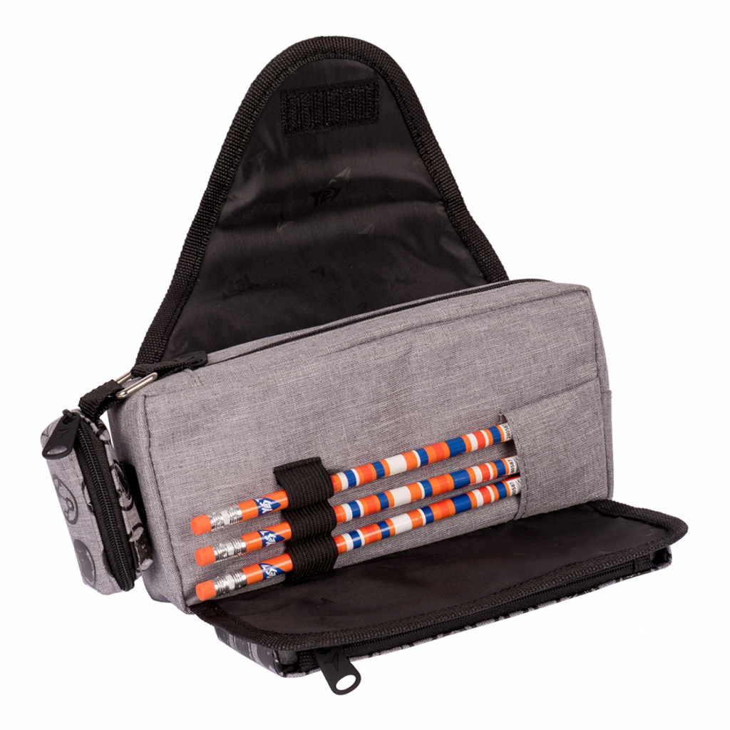 Пенал Yes PH-3-2 Marvel. Avengers (533049) - зображення 2