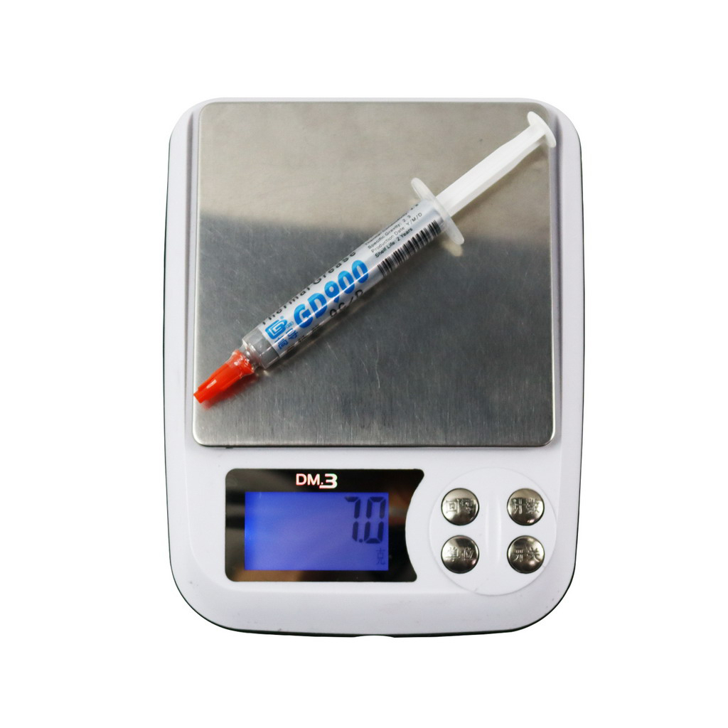 Термопаста GD GD900 3г (GD900-SY3) - зображення 2