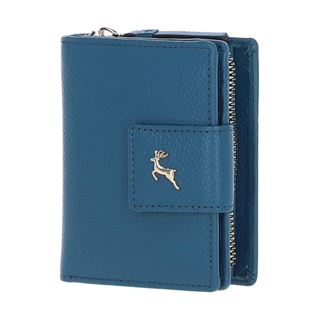 Гаманець Ashwood X30 Teal - зображення 3