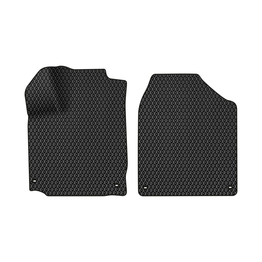 Килимок в салон EVAtech передні Honda Pilot Elite 2015+ 3 поко (HA12343AE2TL4RBB) - зображення 1