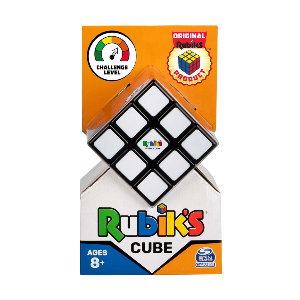 Головоломка Rubik's S3 - Кубик 3x3 (6063968) - зображення 8