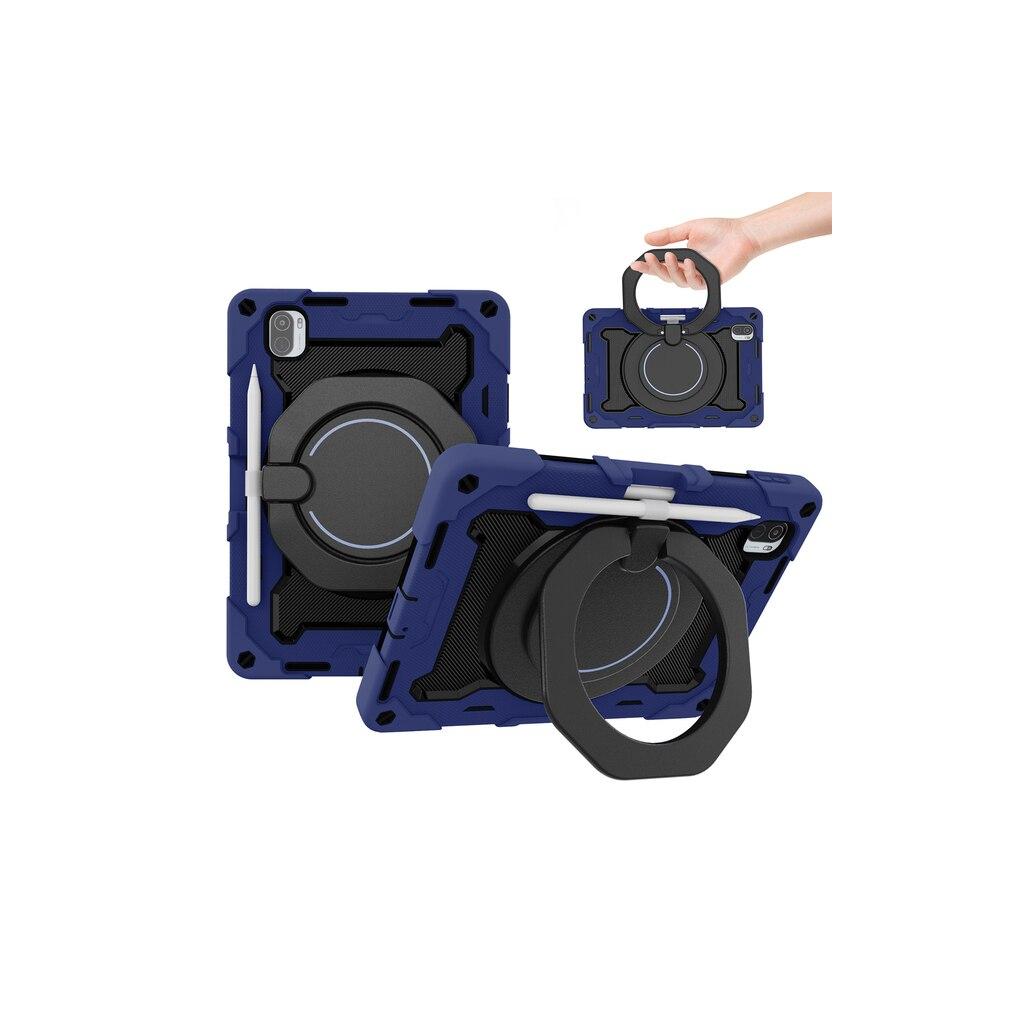 Чохол до планшета BeCover Xiaomi Pad 5 / 5 Pro 11" Blue (709930) - зображення 2