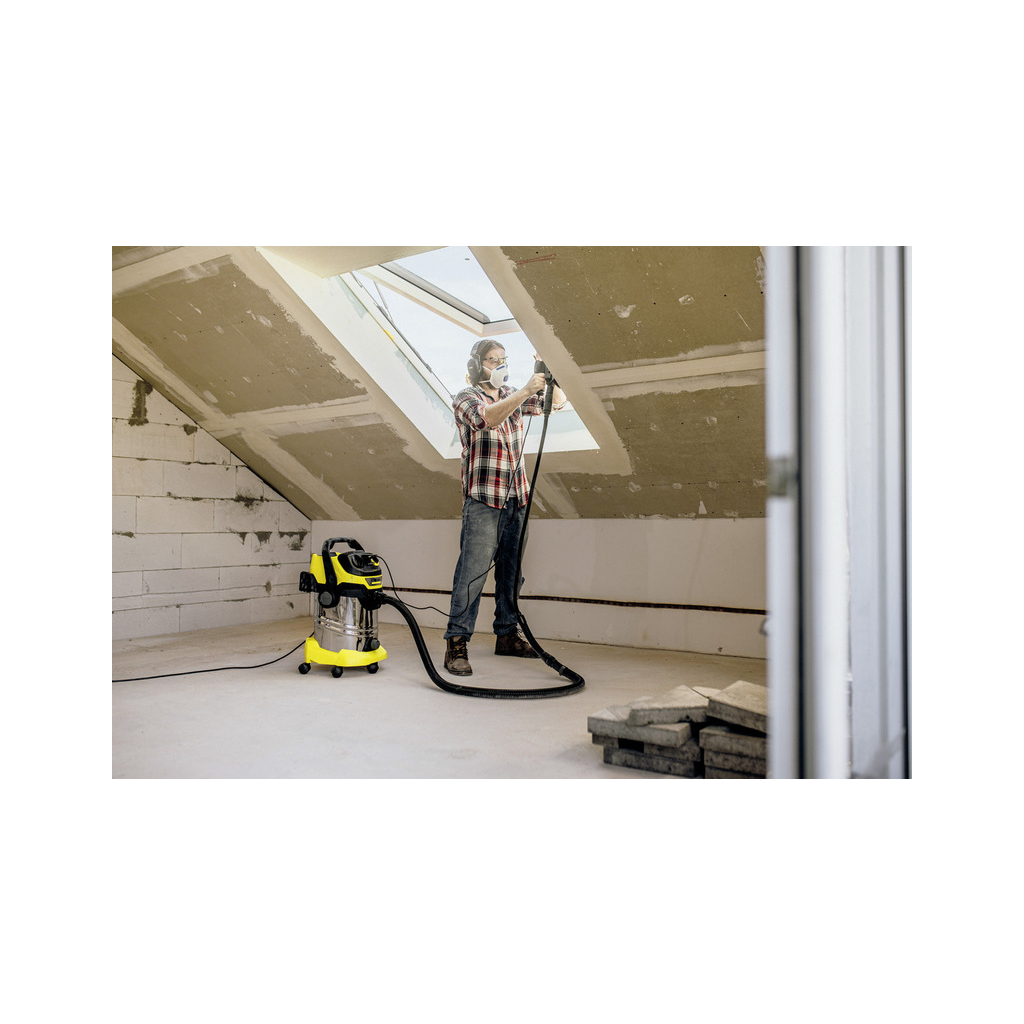Пилосос Karcher WD 6 P S V-30/6/22/T (1.628-360.0) - зображення 2