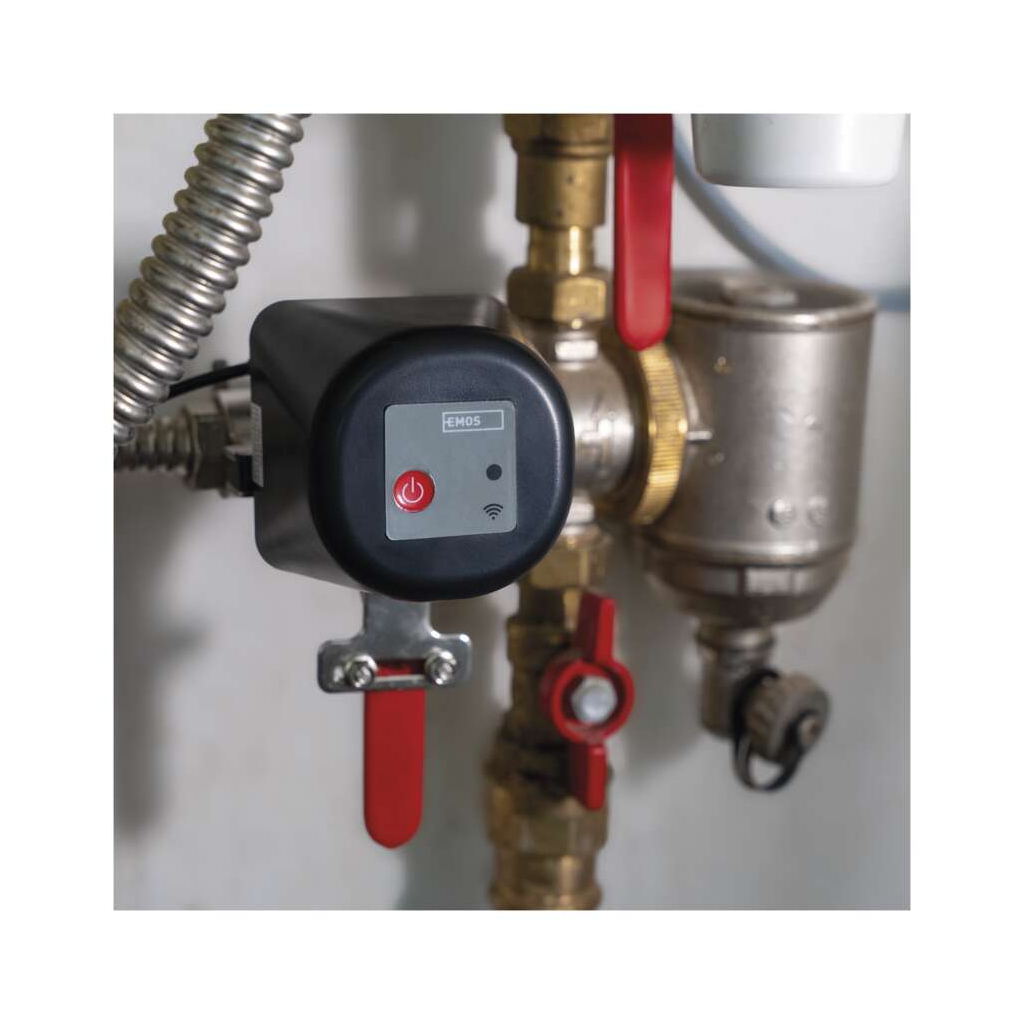 Кульовий кран EMOS P5640S ZigBee (P5640S) - изображение 8