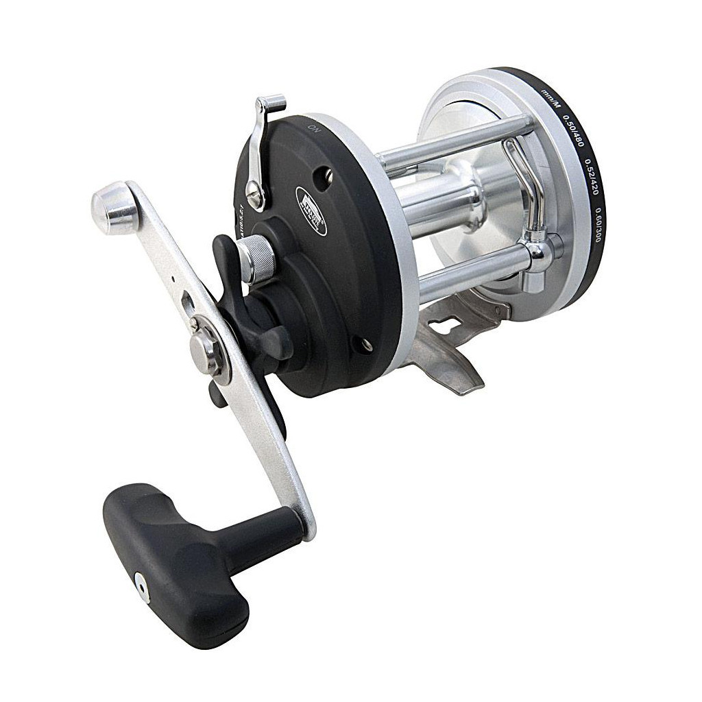 Котушка мультиплікаторна Lineaeffe Sea Captain 3000 (R) (1835130) - зображення 1