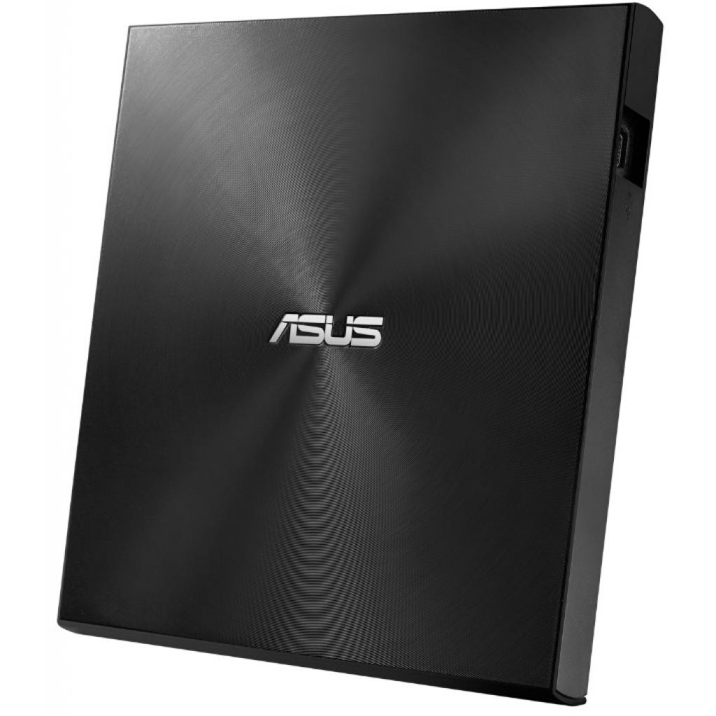 Оптичний привід DVD-RW ASUS SDRW-08U8M-U/BLK/G/AS (90DD0290-M29000) - изображение 2