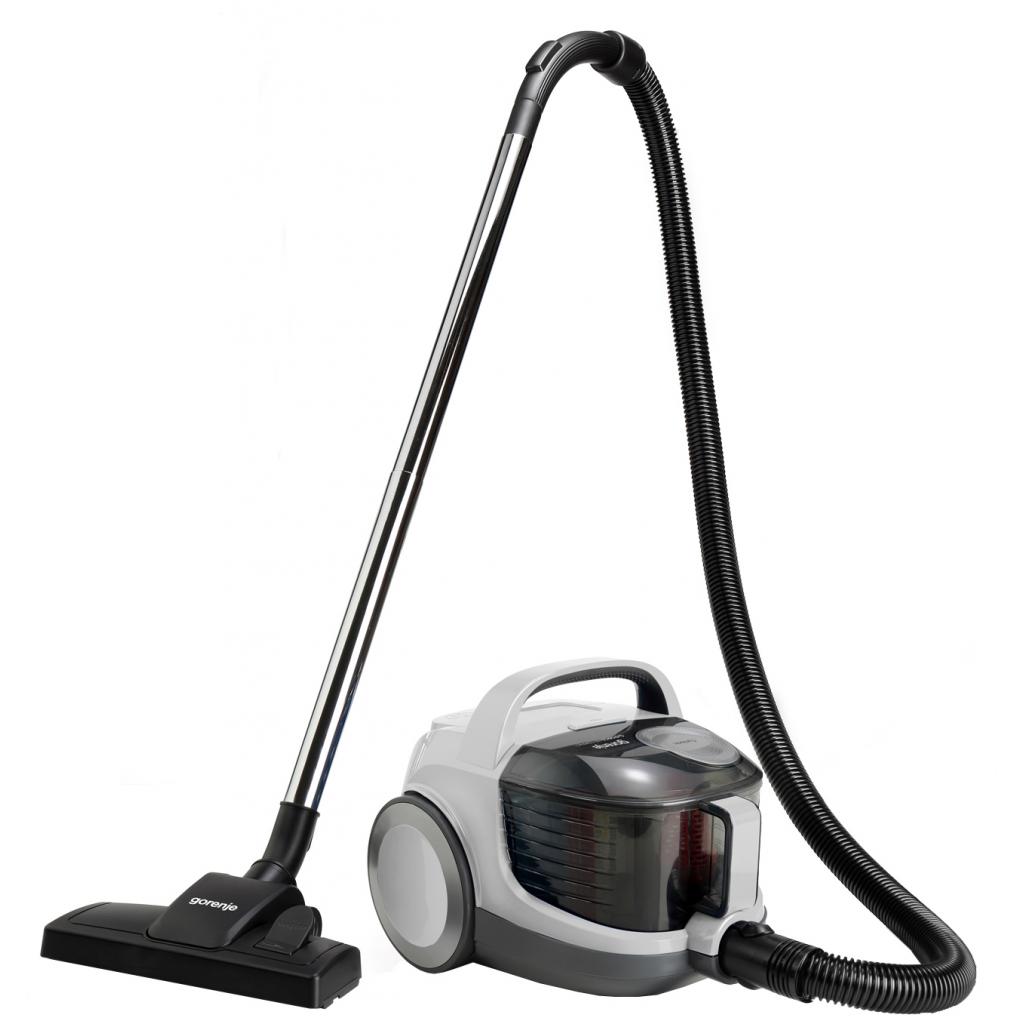 Пилосос Gorenje VCEA 01 GACWCY (VCEA01GACWCY) - зображення 1