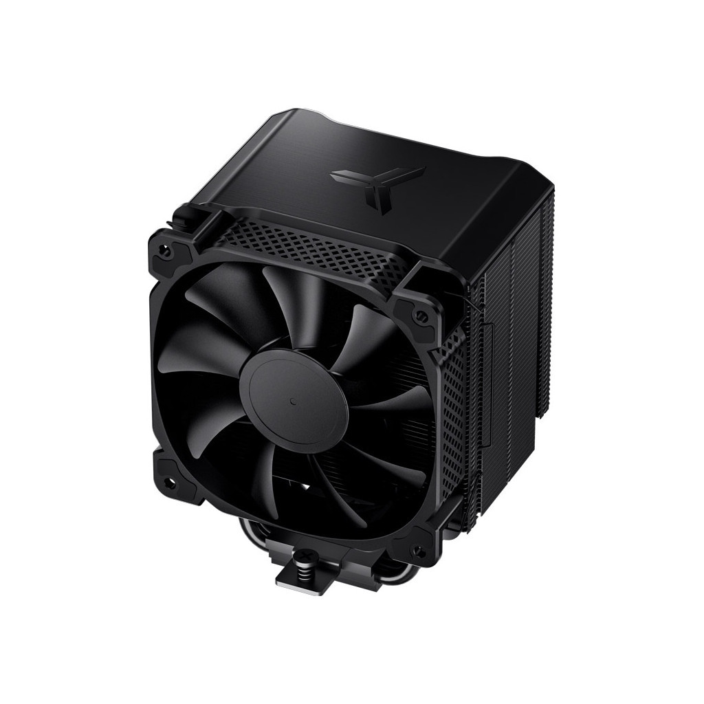 Кулер до процесора JONSBO HX6240 Black - зображення 4