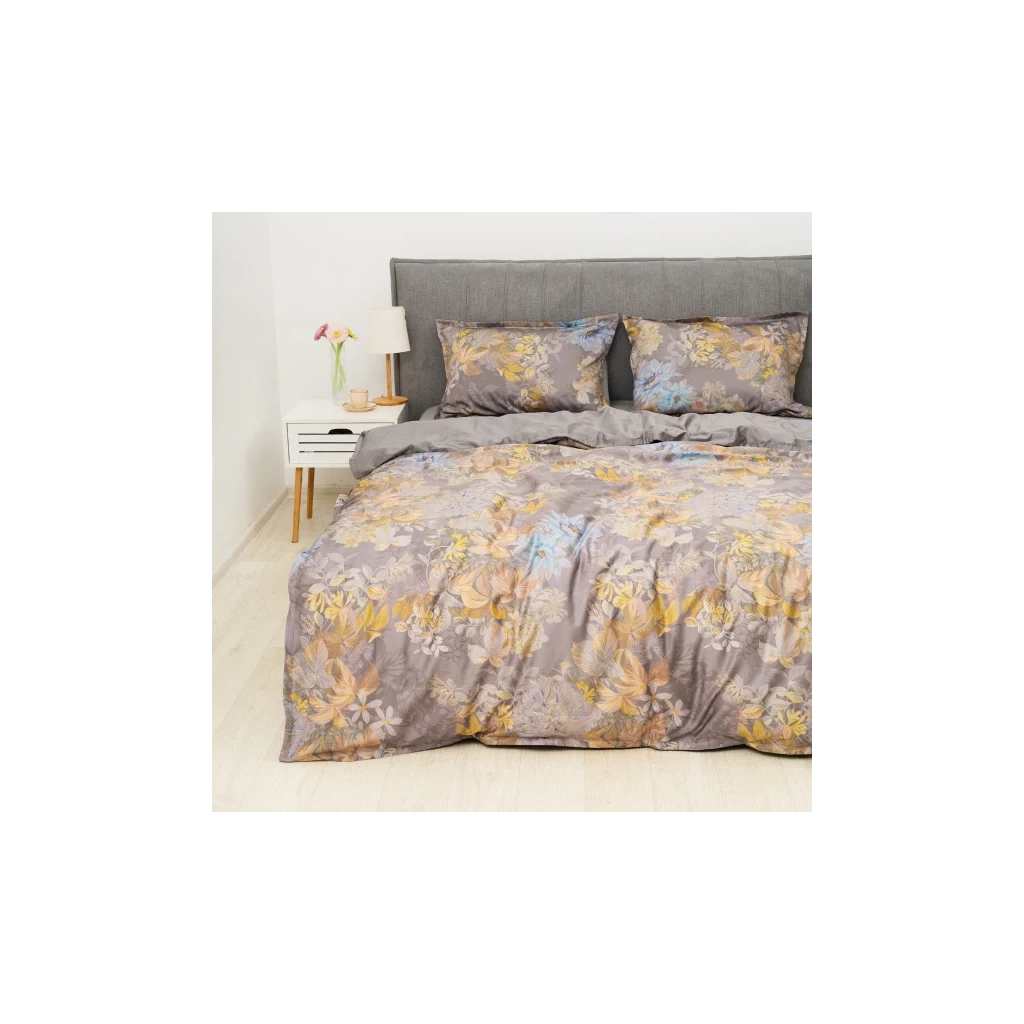 Постільна білизна Viluta Сатин Єгипетська бавовна 49 євро (49_EB_ev) - изображение 2