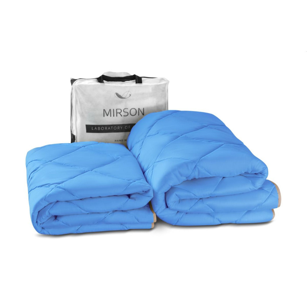 Ковдра MirSon Valentino №647 зимова з евкаліптом 200х220 (2200000858122) - зображення 3