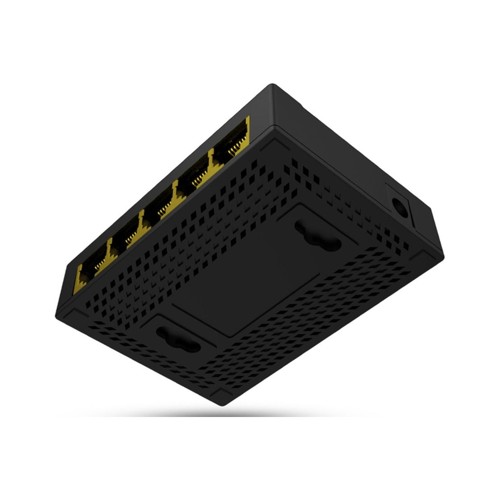 Комутатор мережевий Netis ST3105GC - изображение 7