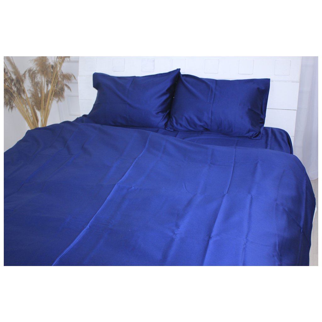 Постільна білизна MirSon Сатин Premium 4052 Ocean 2х160х220 (2200001718500) - зображення 3