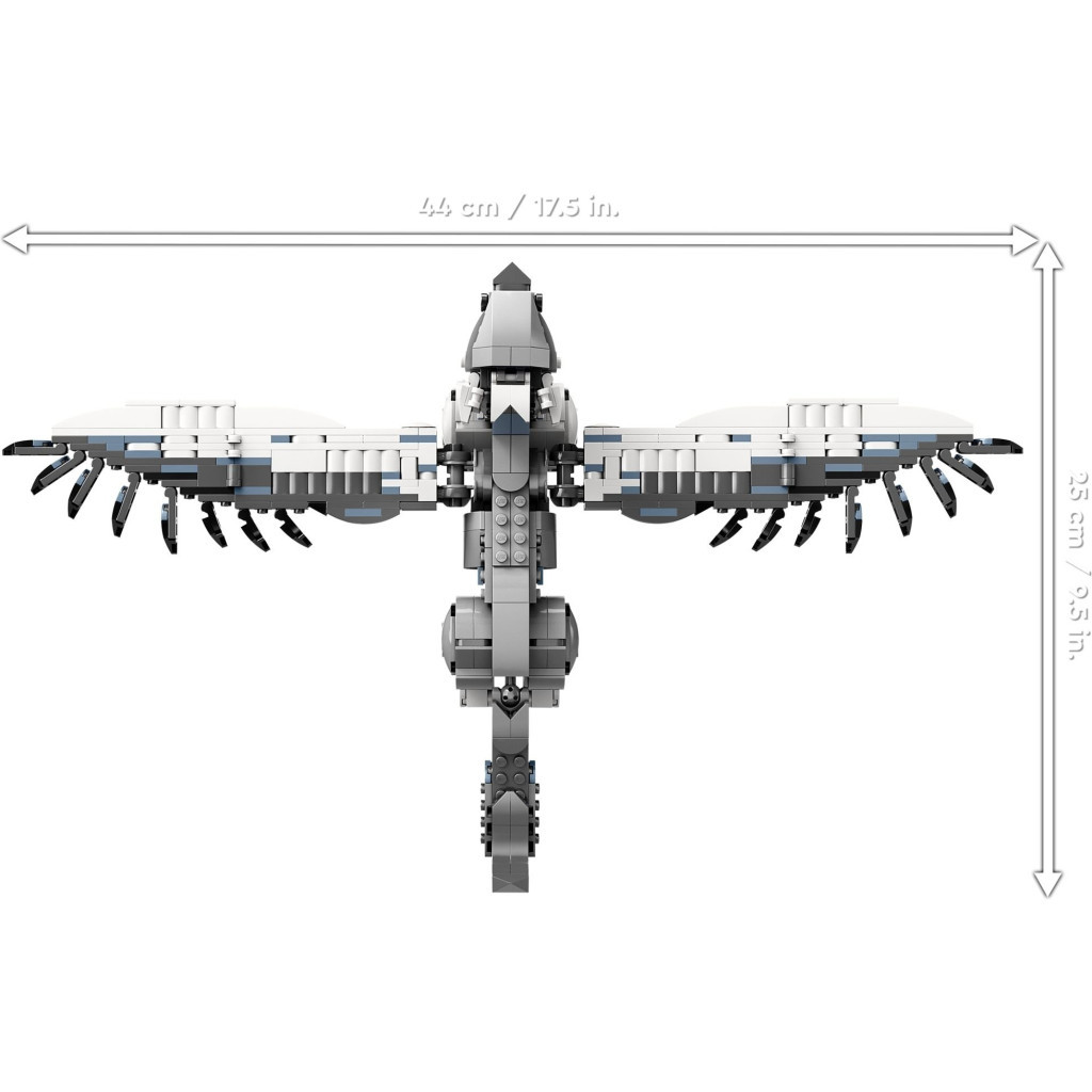 Конструктор LEGO Harry Potter Бакбик (76427) - зображення 7