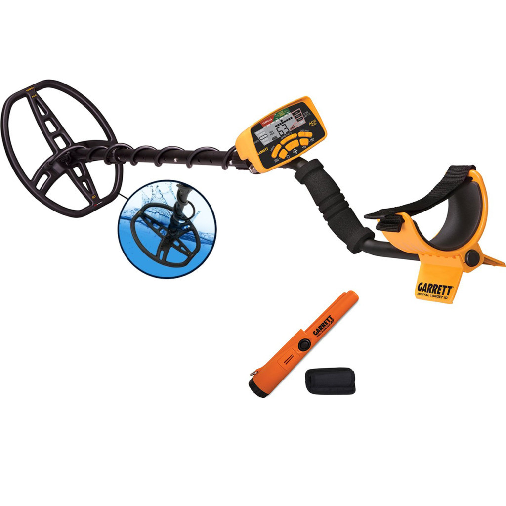 Металошукач Garrett ACE 400i Special - зображення 1