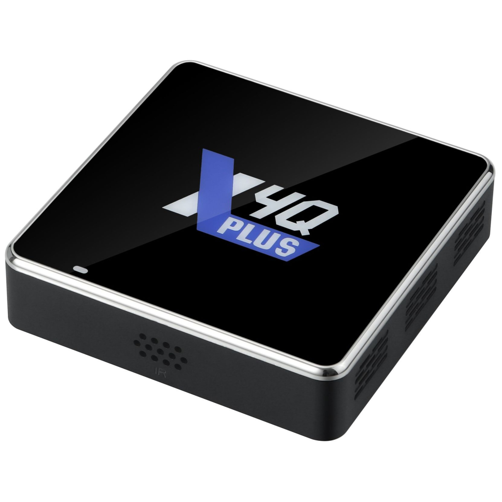 Медіаплеєр Ugoos X4Q PLUS 4/64Gb/Amlogic S905X4/Android 1 (X4Q PLUS) - picture 2