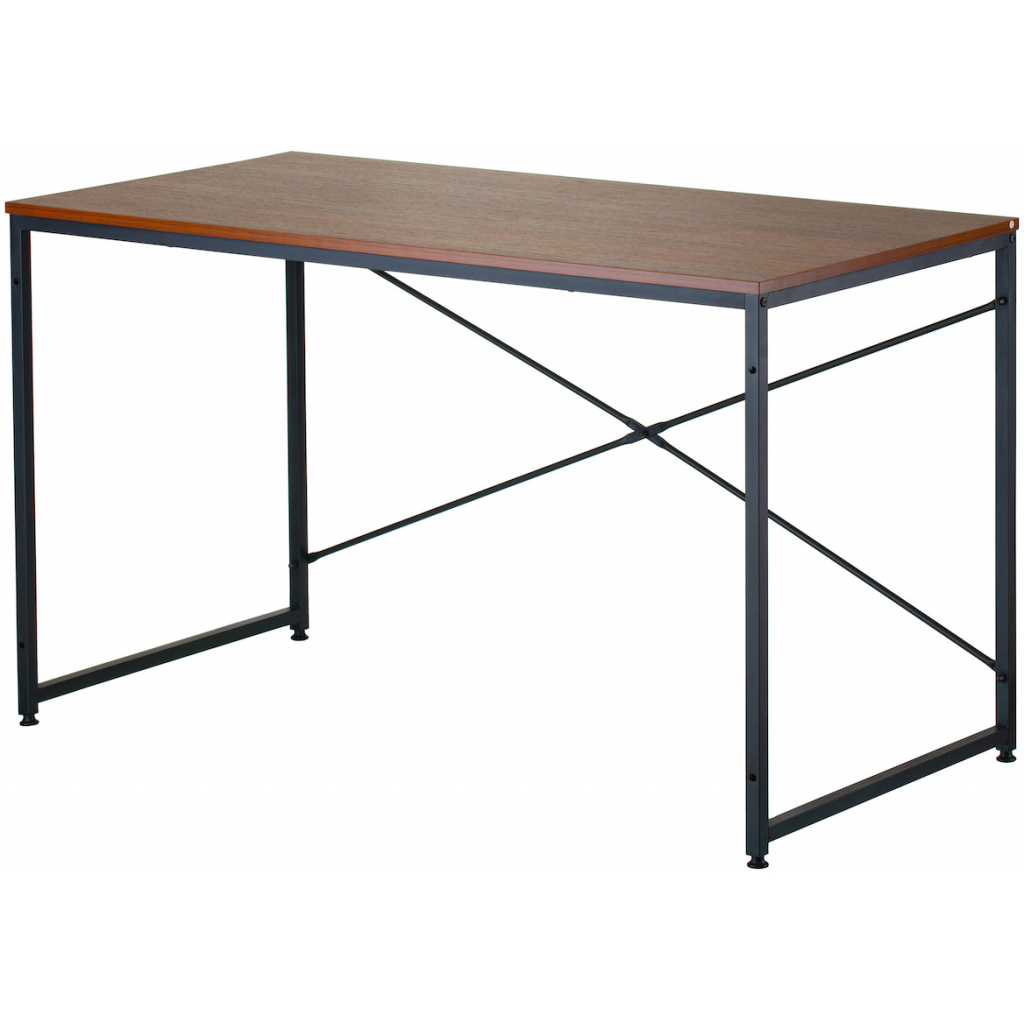 Письмовий стіл Special4You BOUST DARK BROWN (1200/600/720) (E6446) - зображення 1