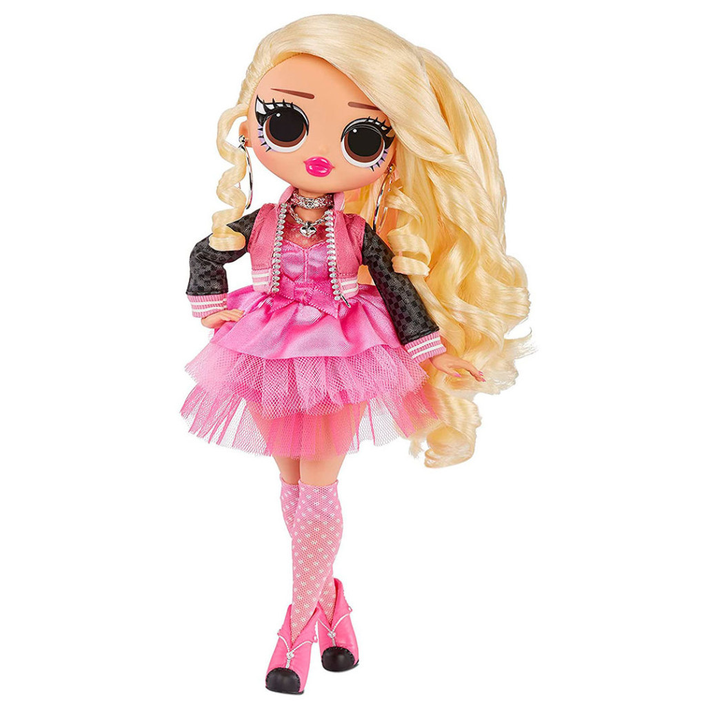 Лялька L.O.L. Surprise! серії O.M.G. Movie Magic - Солодка парочка (576501) - зображення 6