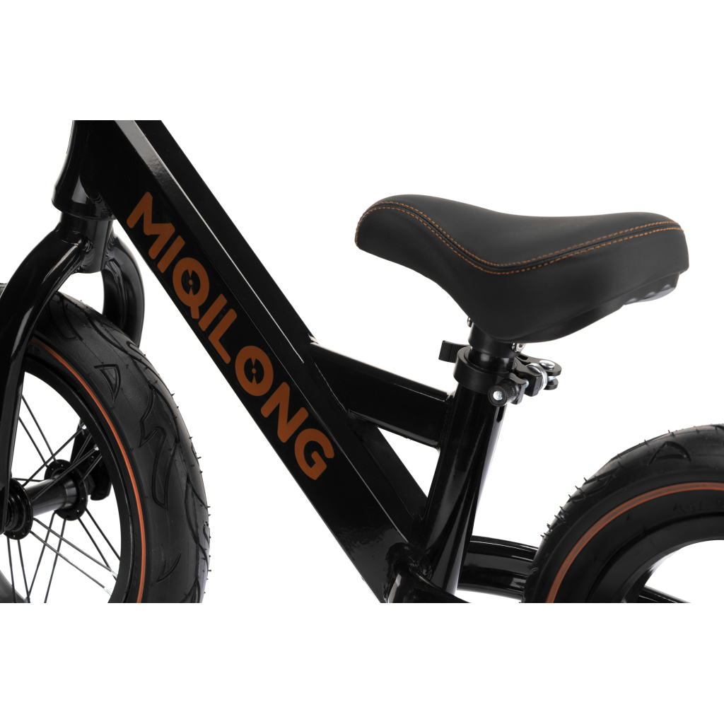 Біговел Miqilong HPA Чорний 12" (ZCY-HPA12-BLACK) - зображення 8