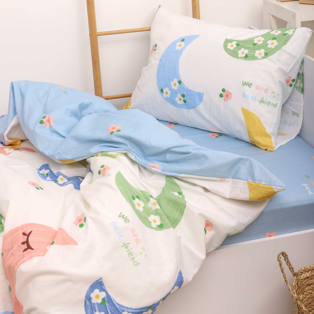 Постільна білизна Viluta Сатин Твіл 596 214х150 підліткова (596_pd) - зображення 2