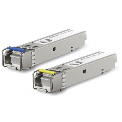 Модуль SFP Ubiquiti UF-SM-1G-S - зображення 1