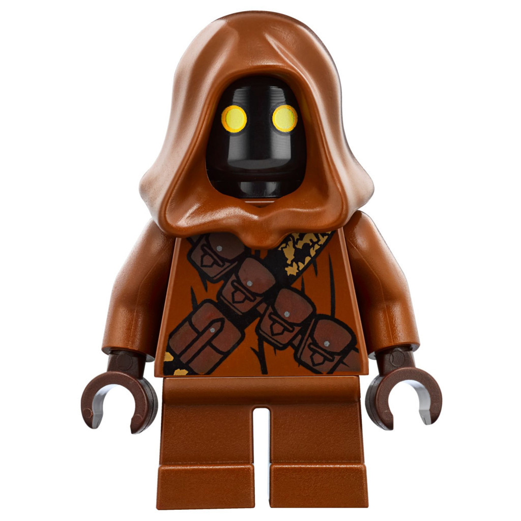 Конструктор LEGO Star Wars Рятувальна капсула дроїдів (75136) - зображення 11