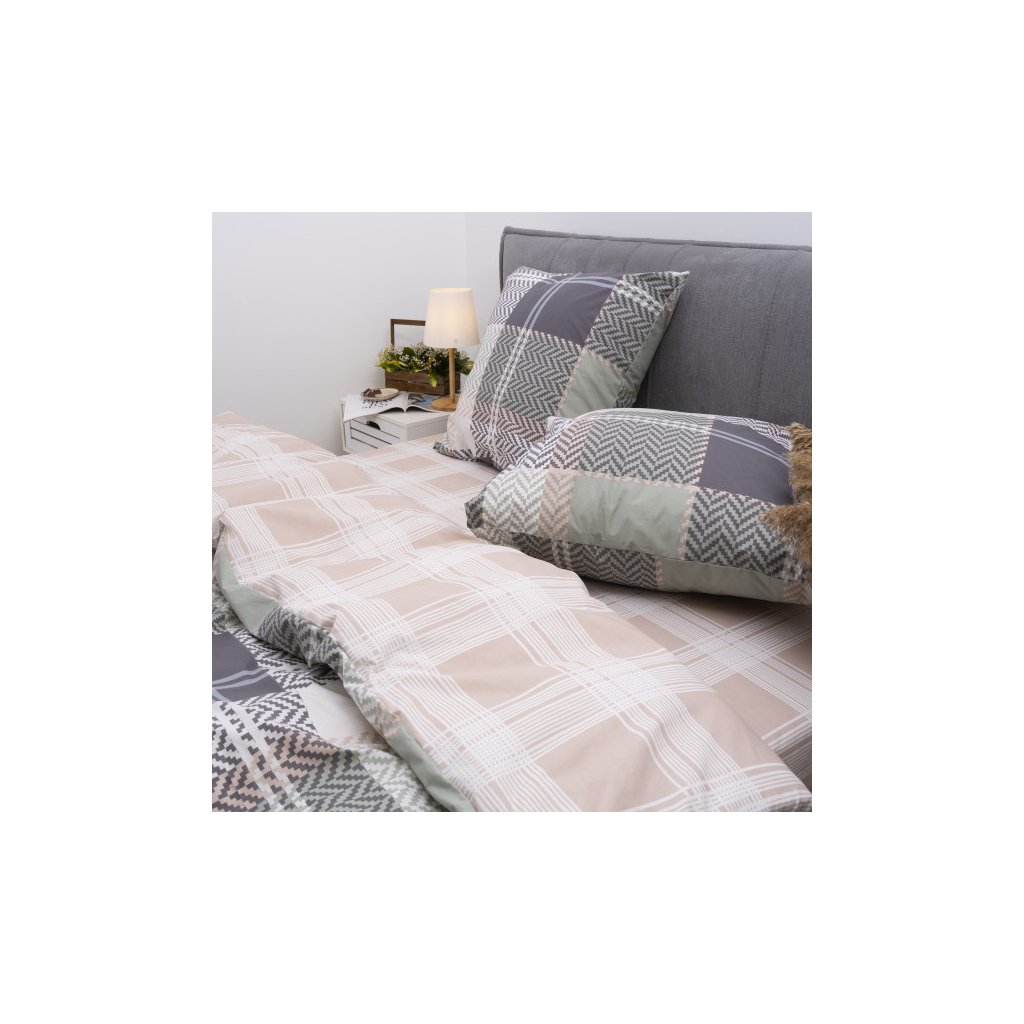 Постільна білизна Viluta 24257 Ранфорс полуторний (24257_pl) - зображення 2