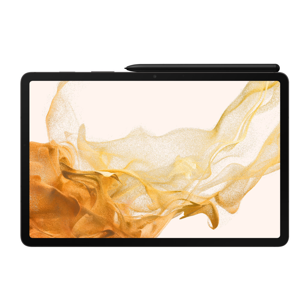 Планшет Samsung Galaxy Tab S8 8/128GB 5G Graphite (SM-X706BZAASEK) - зображення 1