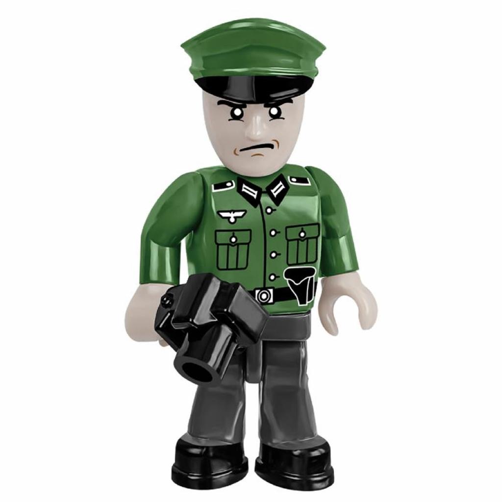 Конструктор Cobi самохідна мортира 600-мм "Карл" 1500 деталей (COBI-2530) - изображение 6