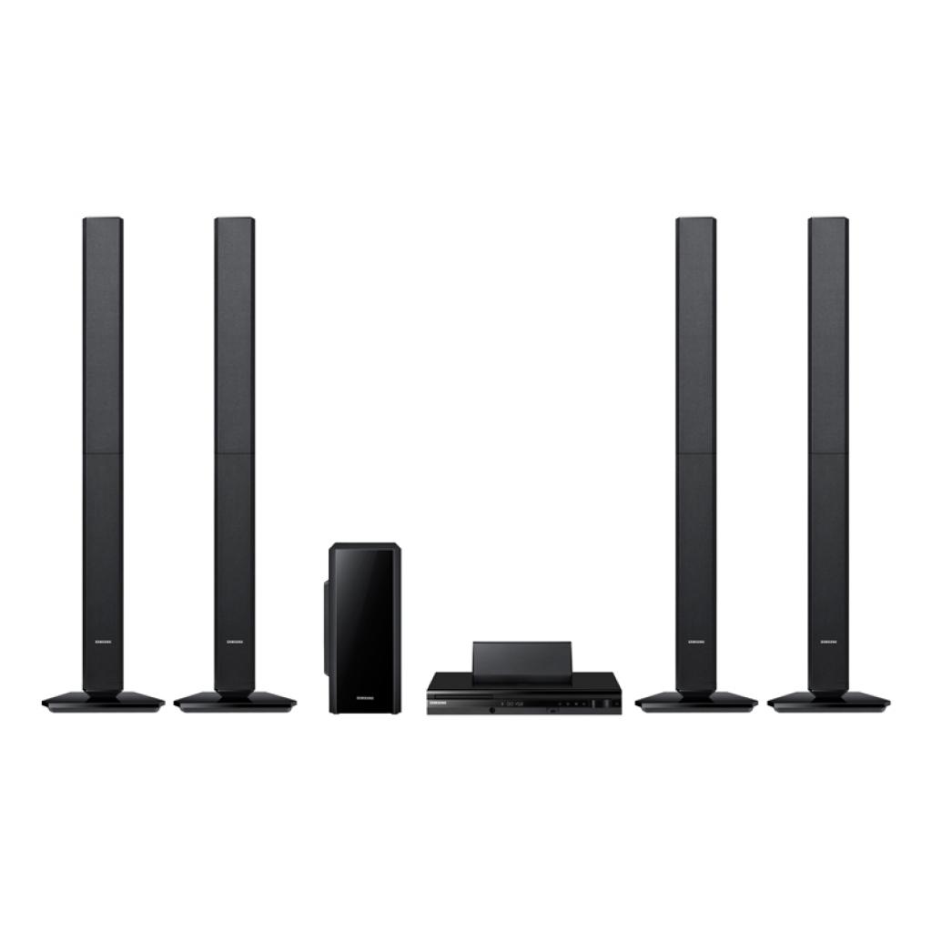 Домашній кінотеатр Samsung HT-F455K/RU - зображення 1