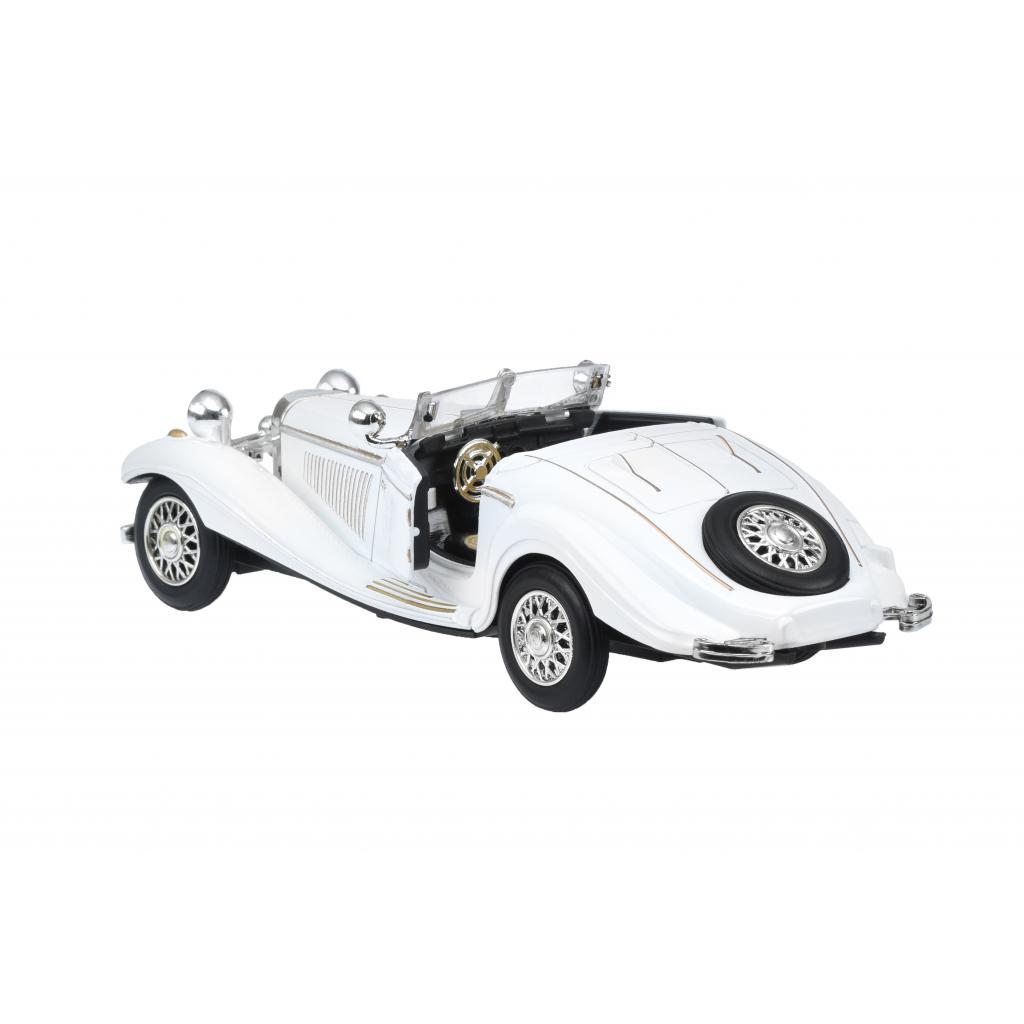 Машина Same Toy Vintage Car Белый (HY62-2AUt-1) - зображення 6