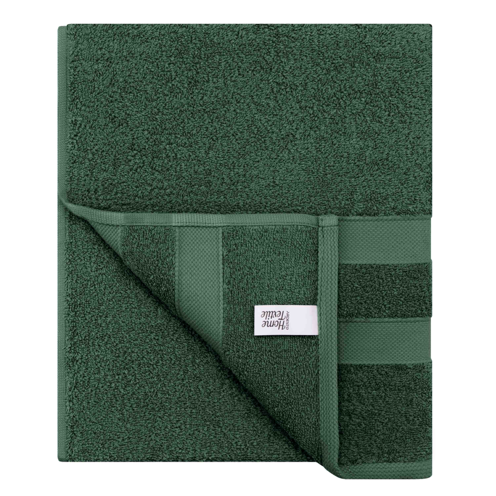 Рушник Ardesto набір махрових Splendid 50х90 см, 70х140 см, 2шт, 100% бавовна, зелений (ART2359GE) - изображение 4
