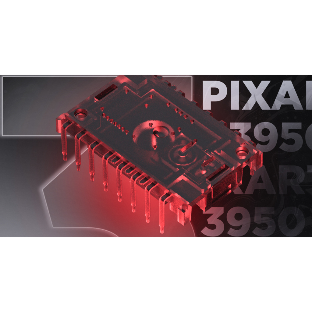 Мишка Hator Pulsar 3 Pro Wireless Black (HTM640) - зображення 7