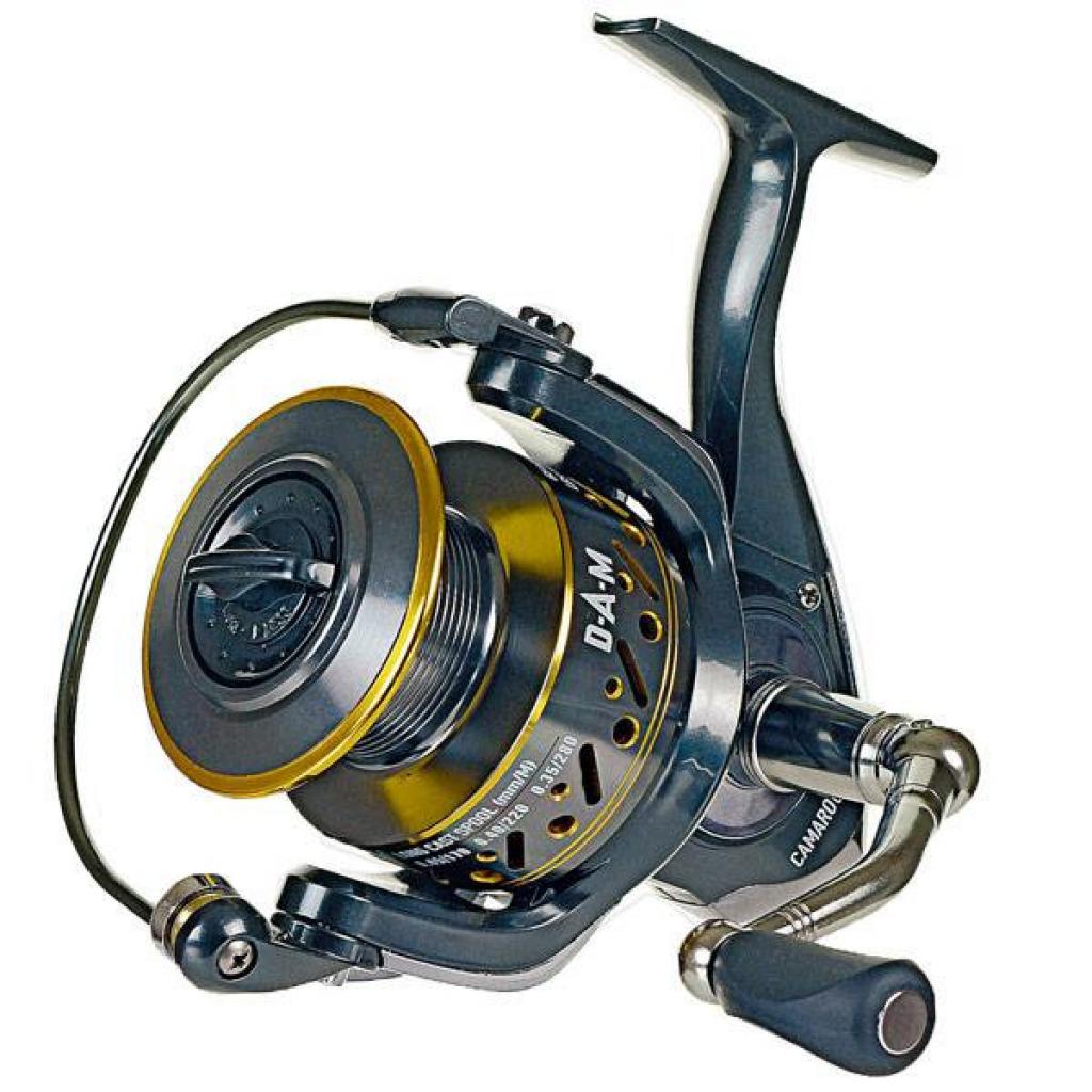 Котушка DAM Quick Camaro 630FD (1167630) - зображення 1