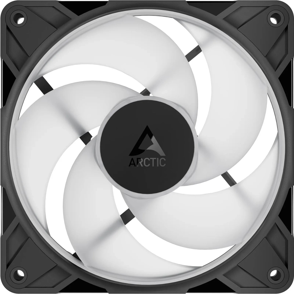 Кулер до корпусу Arctic P12 Pro Reverse A-RGB (ACFAN00322A) - зображення 3