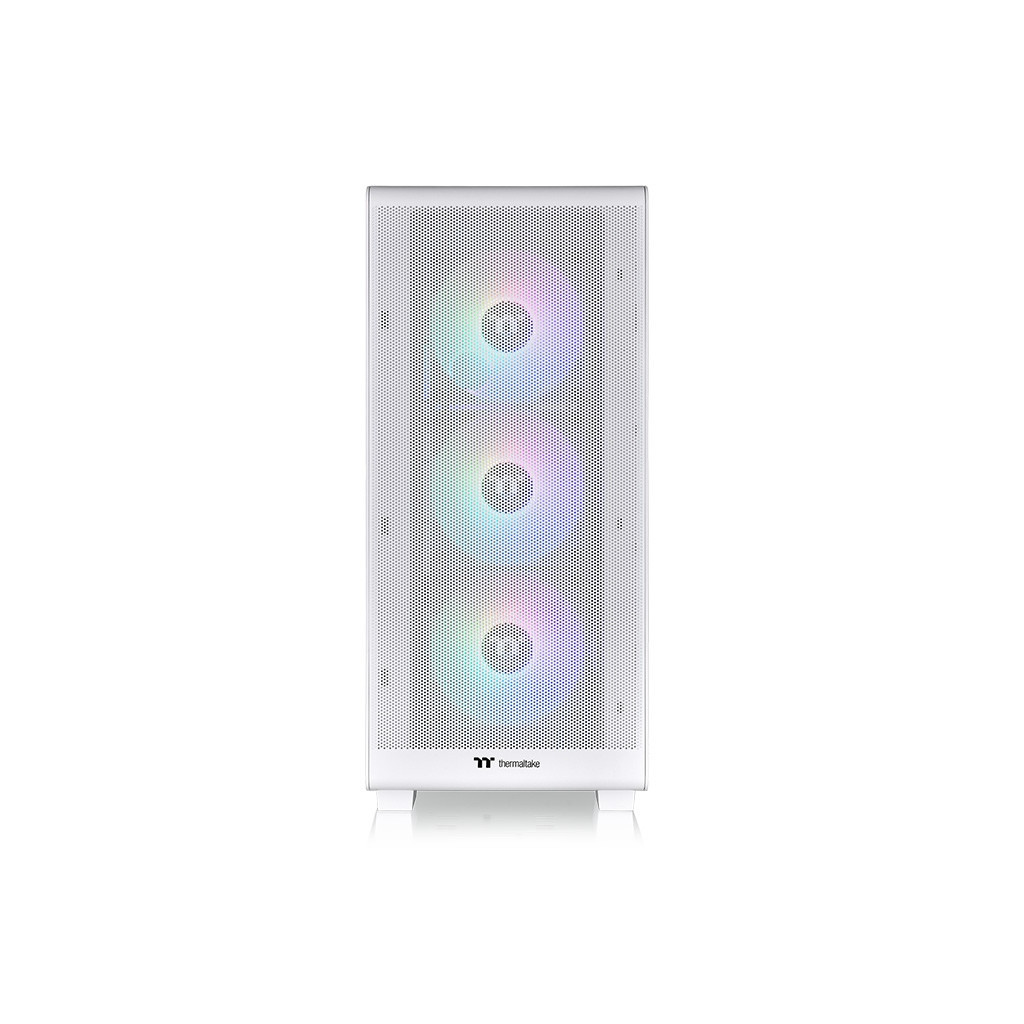 Корпус ThermalTake S250 TG ARGB Snow (CA-1Y6-00M6WN-00) - зображення 2