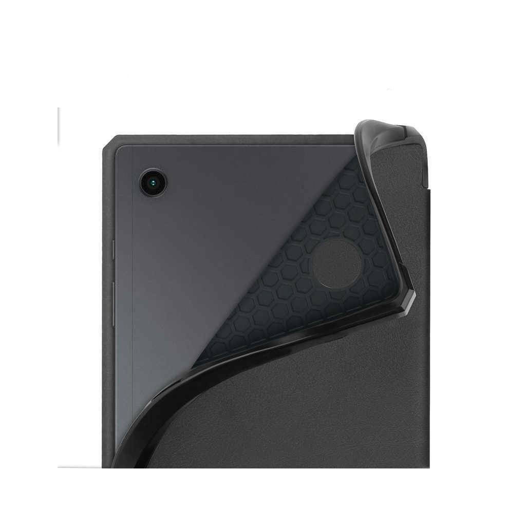 Чохол до планшета BeCover Flexible TPU Mate Samsung Galaxy Tab A8 10.5 (2021) SM-X200 / SM-X205 Black (708377) - зображення 8