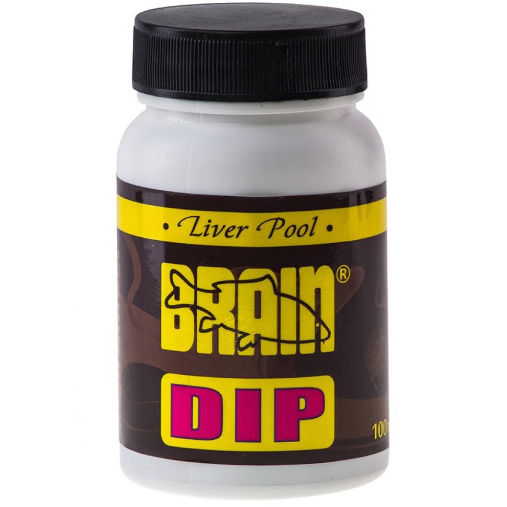 Діп Brain fishing Liver (Печінка) 100ml (1858.00.17) - зображення 1