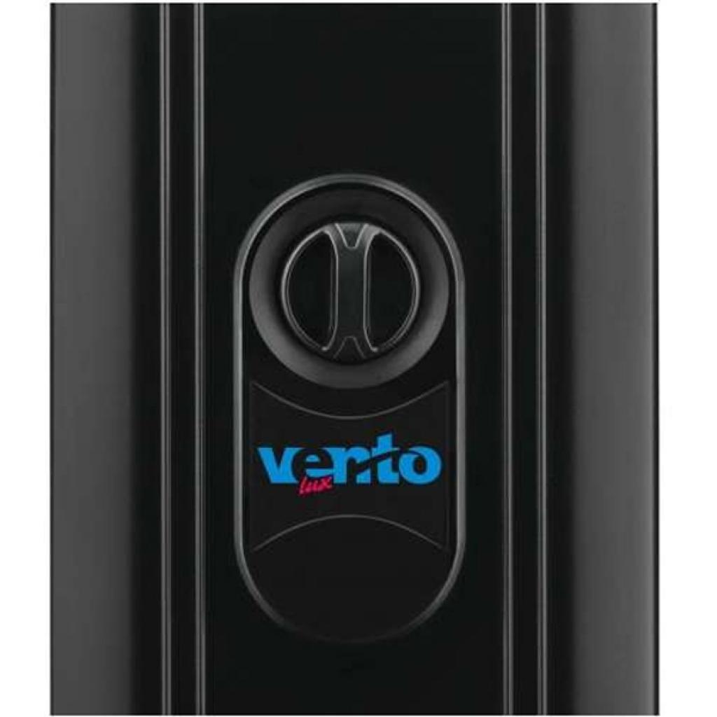 Обігрівач Ventolux COMFORT 2000 (BK) - зображення 6