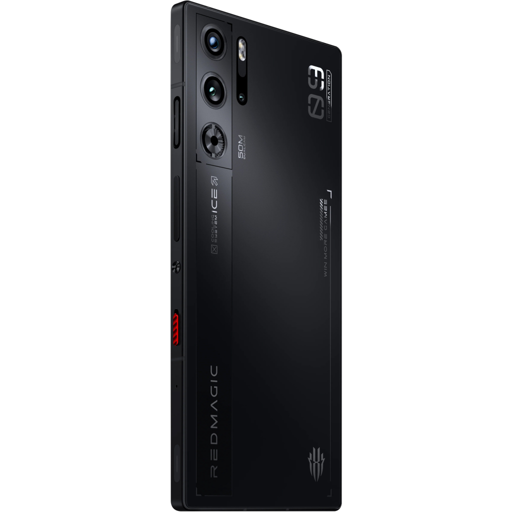Мобільний телефон ZTE REDMAGIC 9 Pro 12/256GB Sleet (1038962) - зображення 9