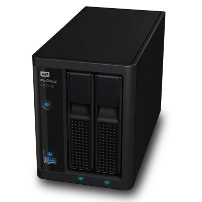NAS WD 3.5" 4TB (WDBBCL0040JBK-EESN) - зображення 5