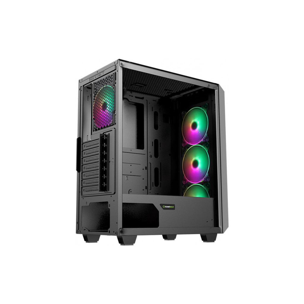 Корпус Gamemax Revolt - зображення 10