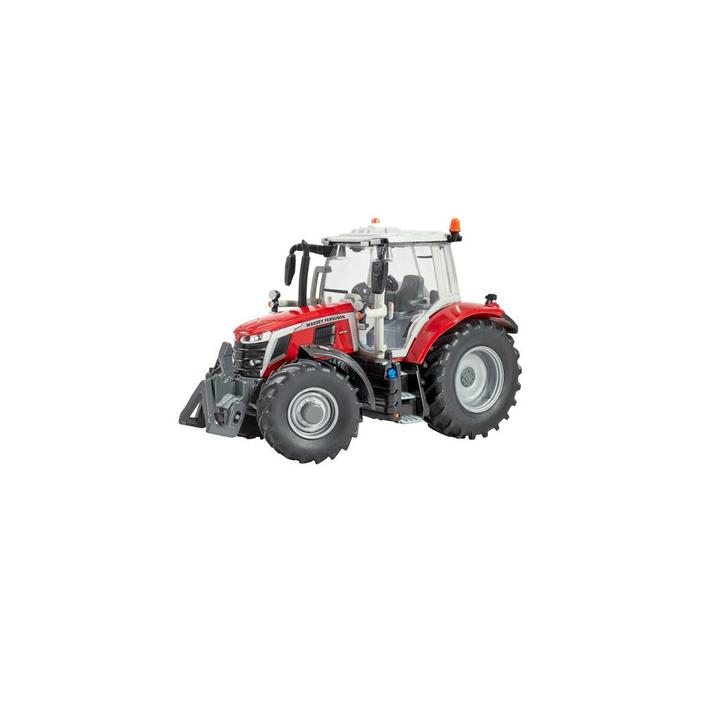 Спецтехніка Britains Трактор Massey Ferguson 6S.180, 1:32 (43316) - зображення 1