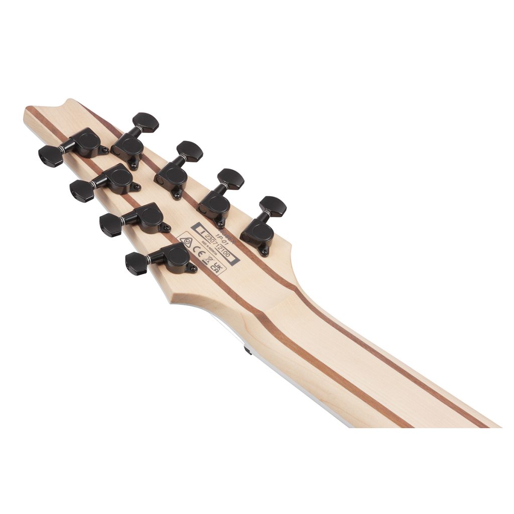 Електрогітара Ibanez RG8EX BKF (234947) - зображення 7