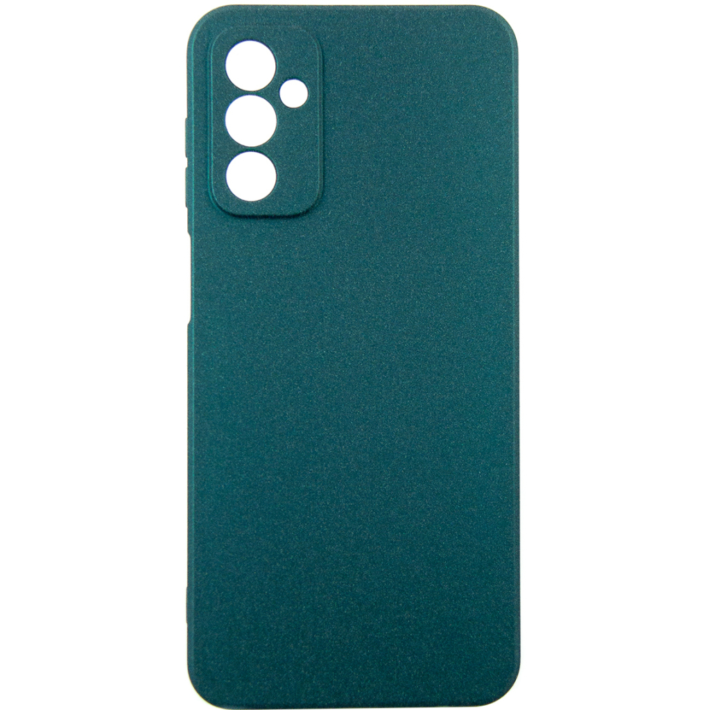Чохол до мобільного телефона Dengos Soft Samsung Galaxy M23 5G (green) (DG-TPU-SOFT-07) - зображення 1