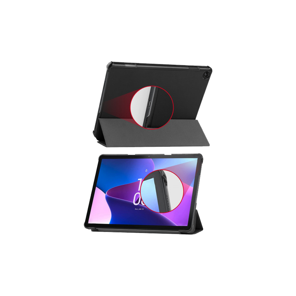 Чохол до планшета AirOn Premium Lenovo tab M10 3rd 10.1 TB (325FU/328FU) + film (4822352781083) - зображення 4