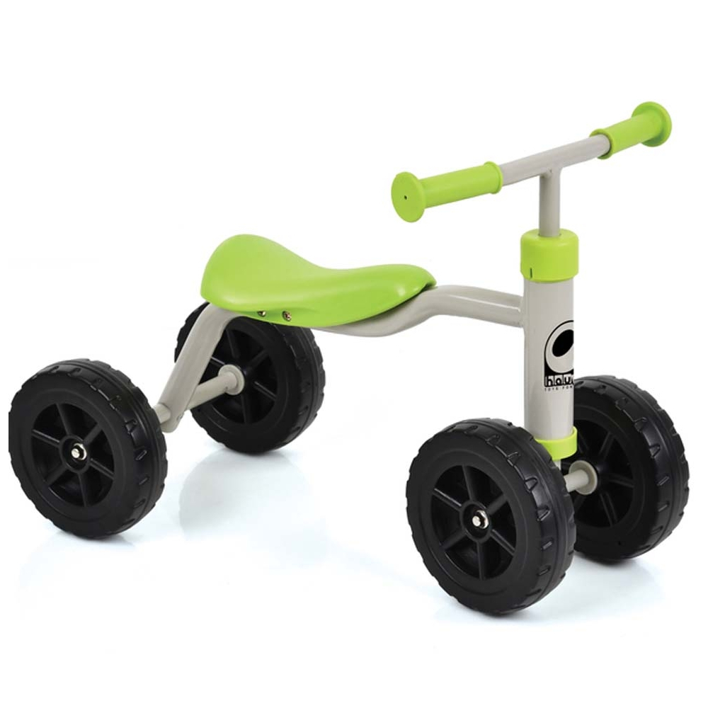 Біговел Hauck 1st Ride Green (80205-6) - зображення 3