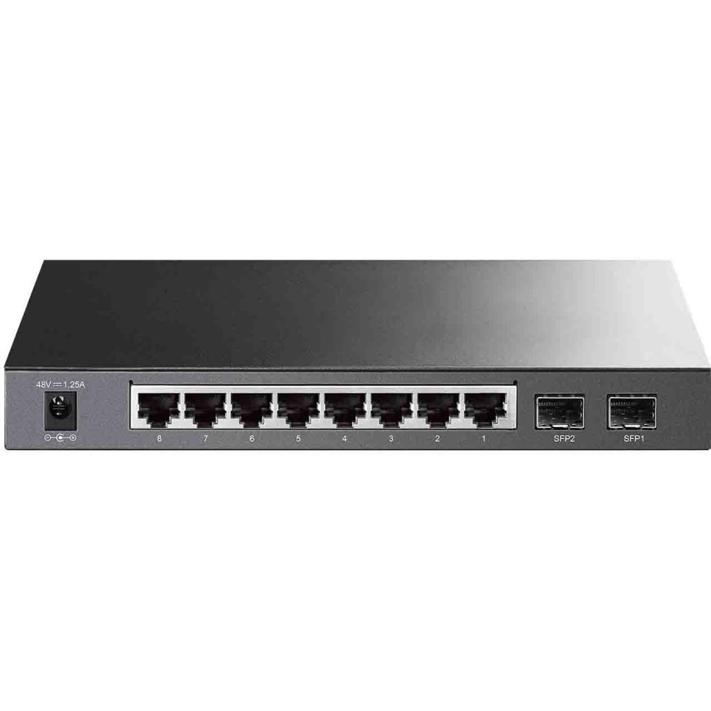 Комутатор мережевий TP-Link TL-SG2210P - зображення 2